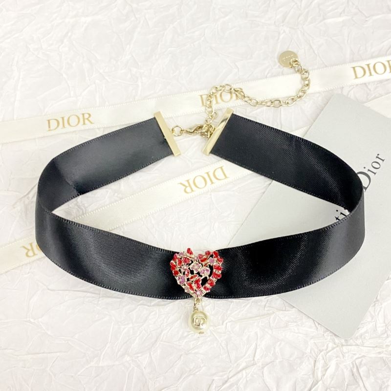 Christian Dior Necklaces